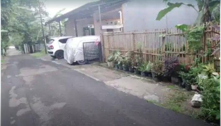 Dijual Tanah Kavling Murah dekat Yasmin Bogor - Luas 96 m2 SHM