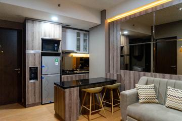 Sewa Apartemen Transpark Cibubur Tipe 2 BR Full Furnished