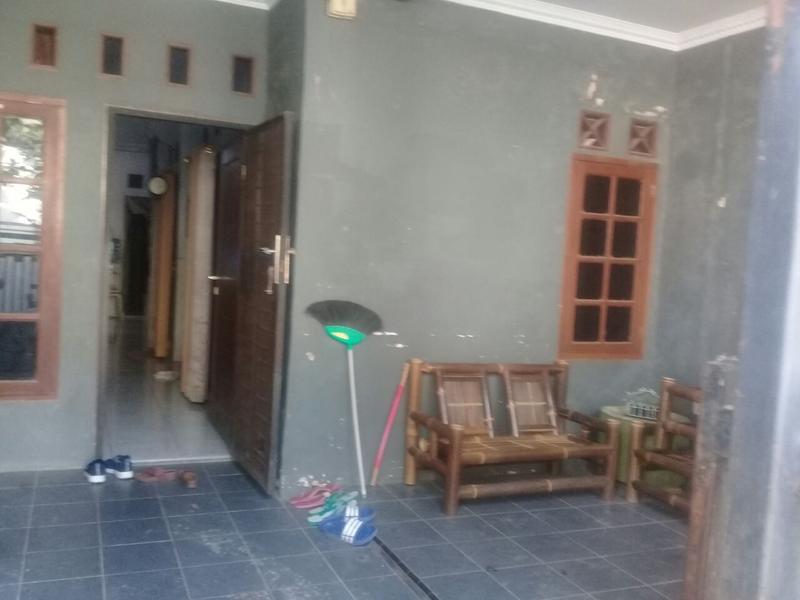 Rumah Dijual Langsung Pemilik Tanpa Perantara, Strategis Minimalis - Perum Griya Alam Sentosa Cileungsi Bogor