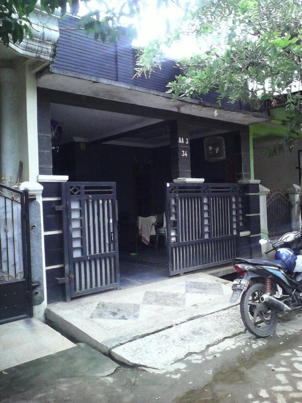 Rumah Dijual Langsung Pemilik Tanpa Perantara, Strategis Minimalis - Perum Griya Alam Sentosa Cileungsi Bogor