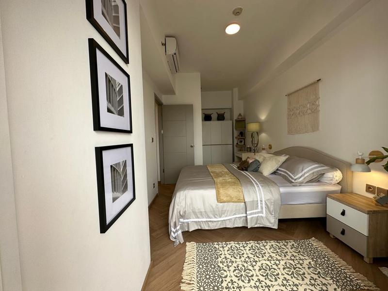 Jual Apartemen Baru 2 BR Furnished di Kuningan Jakarta Selatan - Ambassade Residence