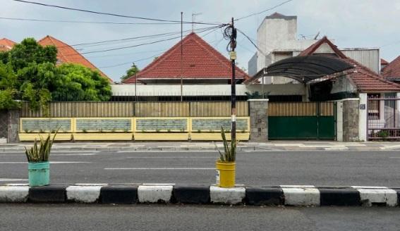Dijual Rumah di Surabaya Pusat Dekat Raya Darmo Siap Huni Cocok Untuk Perkantoran dan Segala Usaha