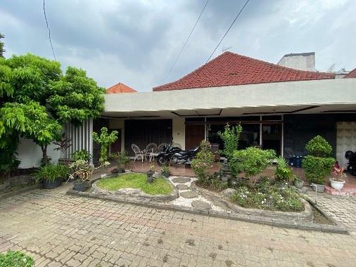 Jual Rumah di Surabaya Pusat Dekat Raya Darmo Siap Huni Cocok Untuk Perkantoran dan Segala Usaha