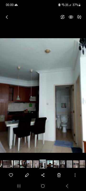 Sewa Apartment Batavia Benhil - 1 Kamar, 42 m2, Furnish, Tower 2