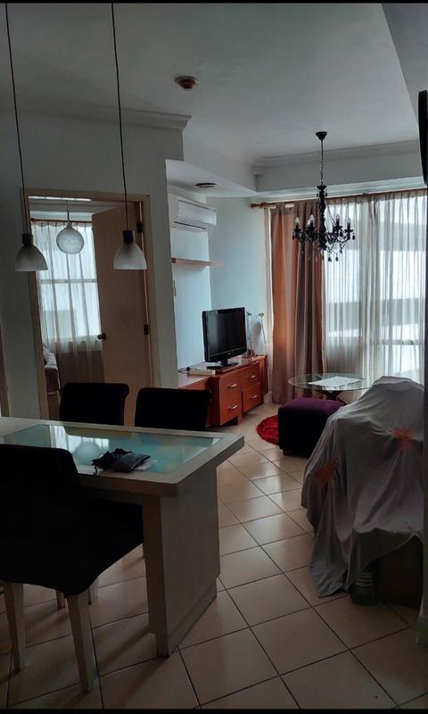 Disewakan Apartment Batavia Benhil - 1 Kamar, 42 m2, Furnish, Tower 2