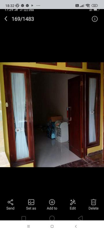 Rumah Dijual di Lokasi Strategis Kota Depok - Mutiara Depok Estate