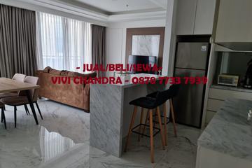 Dijual Apartemen Wang Residence Jakarta Barat 2BR 139 m2 Furnished