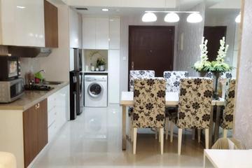 Jual Apartemen Casa Grande Residence Tower Montreal View Water Park 2 BR Fully Furnished