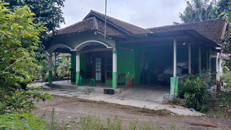 Jual Tanah Strategis Bonus Bangunan Rumah di Bantul Kota