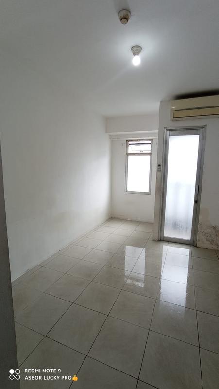 Disewakan Apartemen Green Bay Pluit - Studio Unfurnished 