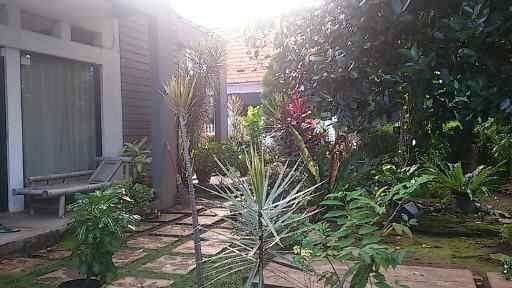 Tampak samping