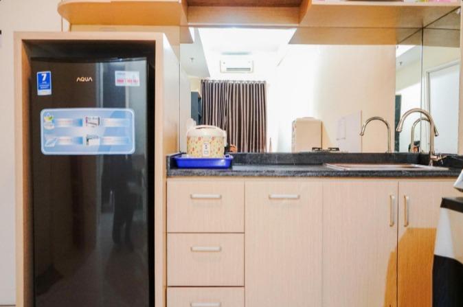 Jual Apartemen yang Mudah Dijangkau dari Bbandara Soekarno Hatta - Tamansari Skylounge