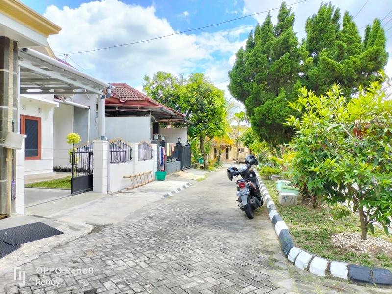 Dijual Rumah Baru Cantik dan Apik di Jalan Kaliurang Km 12,5 Yogyakarta - 2 Kamar Tidur