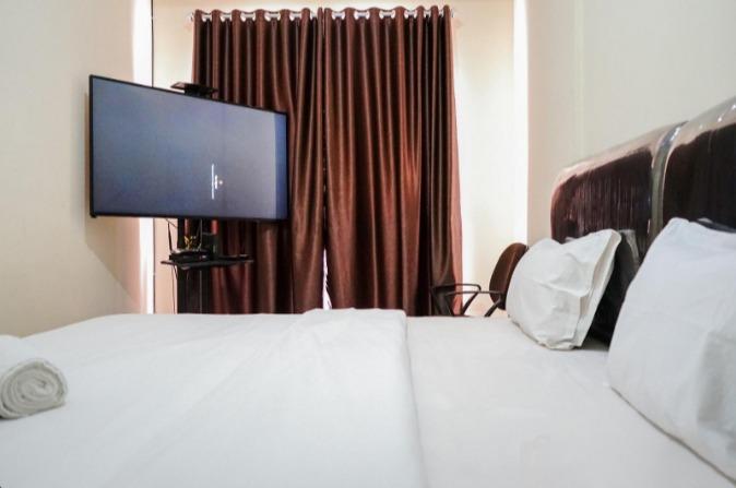 Jual Apartemen yang Mudah Dijangkau dari Bbandara Soekarno Hatta - Tamansari Skylounge