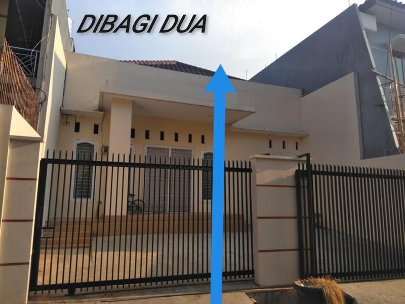 Dijual Tanah Hadap Utara Nego Sampai Deal di Green Ville, Jakarta Barat (GA20428-CS)