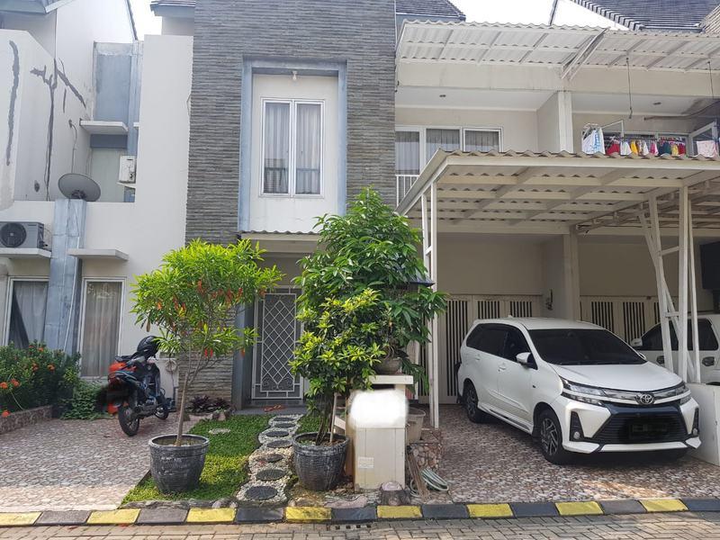 Dijual Rumah dalam Komplek Mewah Bebas Banjir di Cipondoh, Tangerang (GA15750-BR)