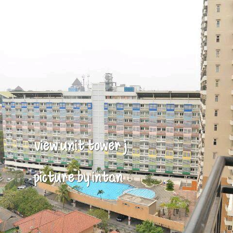 Jual Cepat Apartemen Margonda Residence 2 Depok