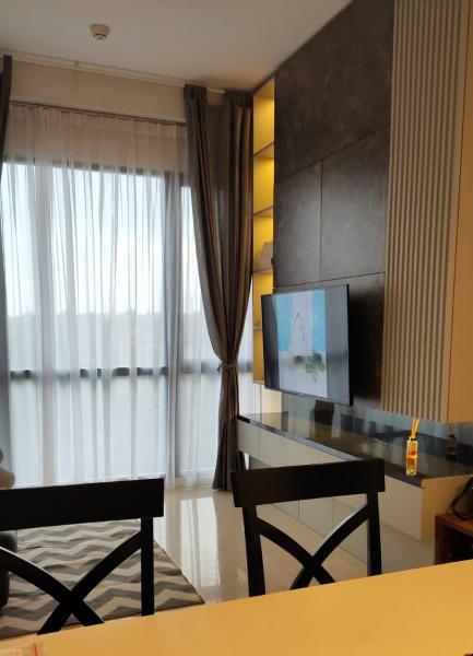 Disewakan Apartemen Marigold Nava Park BSD Tangerang - 1 Bedroom Furnished