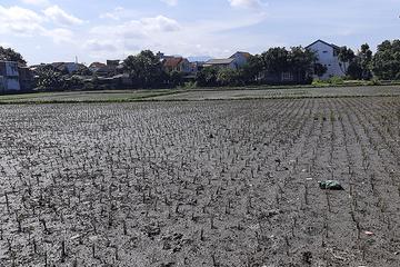 DIjual Tanah Kawasan Hunian di Bumi Panyileukan Kota Bandung