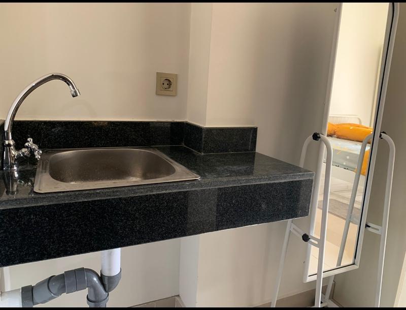 Disewakan Apartemen Transpark Cibubur - Studio Full Furnished