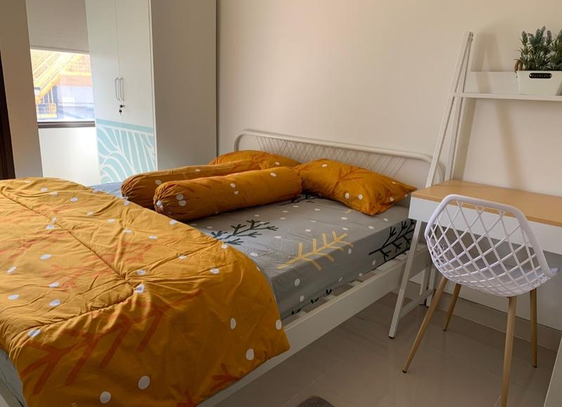 Disewakan Apartemen Transpark Cibubur - Studio Full Furnished