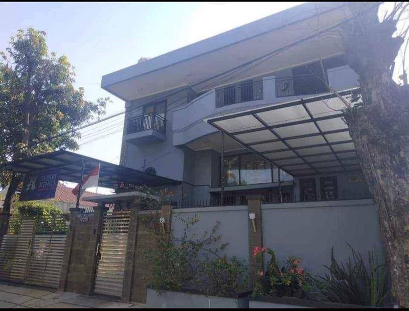 Jual Murah Rumah Sertifikat SHM di Cempaka Putih Jakarta Pusat
