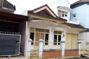 Dijual Rumah di Perumahan Duta Taman Kenten Palembang - 2 Kamar Tidur