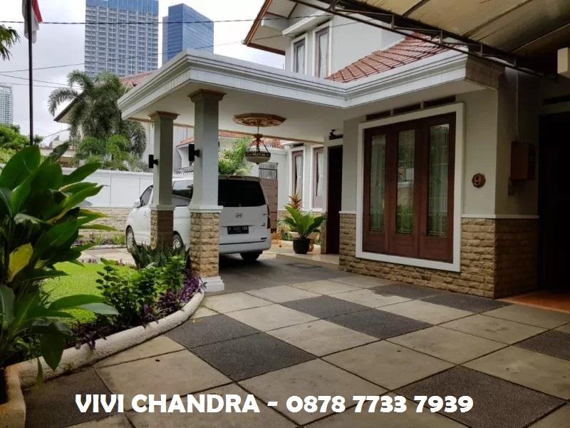 Jual Cepat Rumah Asri di Tawakal Ujung Tomang Jakarta Barat - Luas Tanah 657 m2 SHM