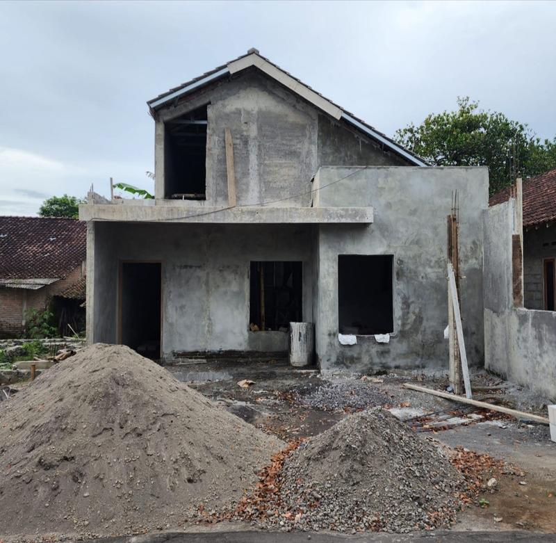 Dijual Rumah Baru Eksklusif Modern di Area Cebongan Sleman, Lokasi Cantik Kualitas Menawan