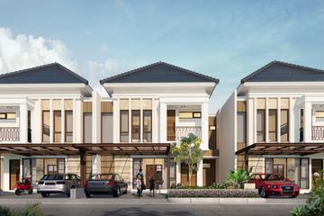 Dijual Rumah Lokasi Strategis di Cluster Kemang Permata Bogor Raya City