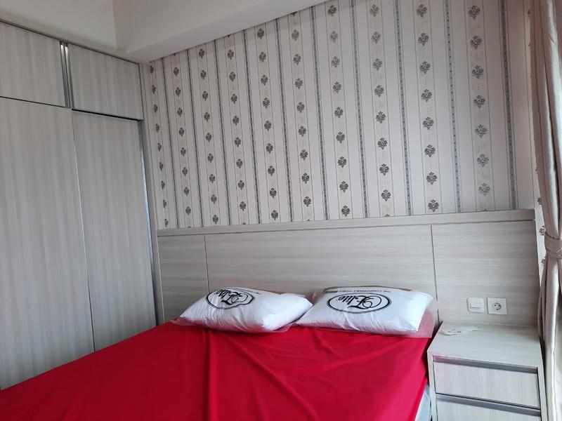 Sewa Apartemen Puri Mansion Tipe Studio Fully Furnished