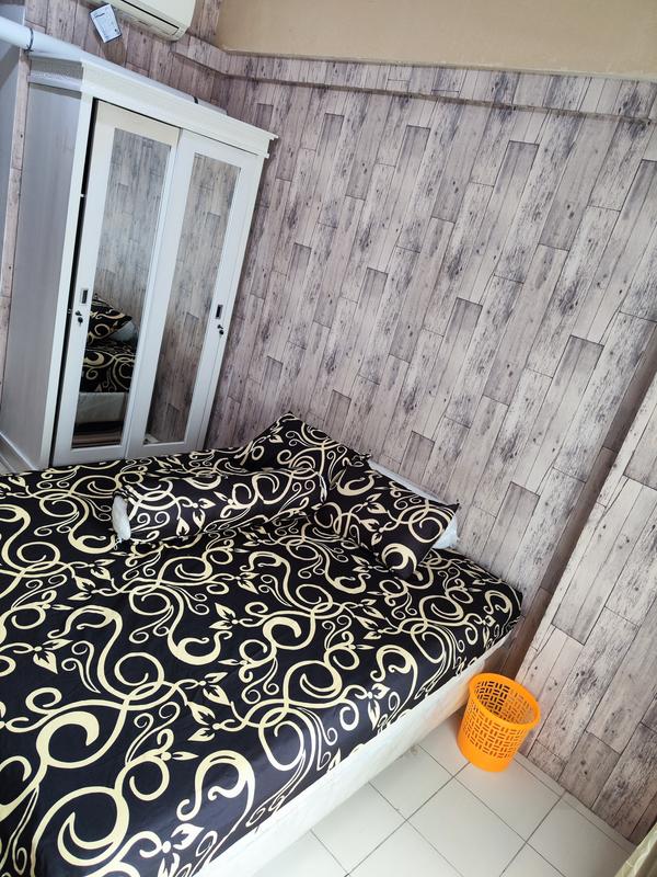 Sewa Apartemen Puri Park View Tipe Studio Furnished