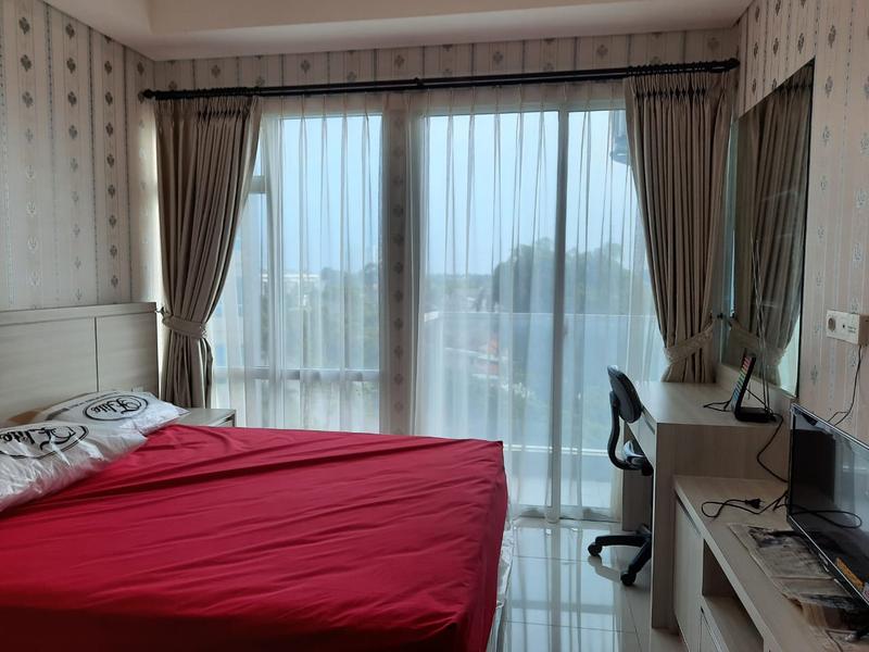 Sewa Apartemen Puri Mansion Tipe Studio Fully Furnished