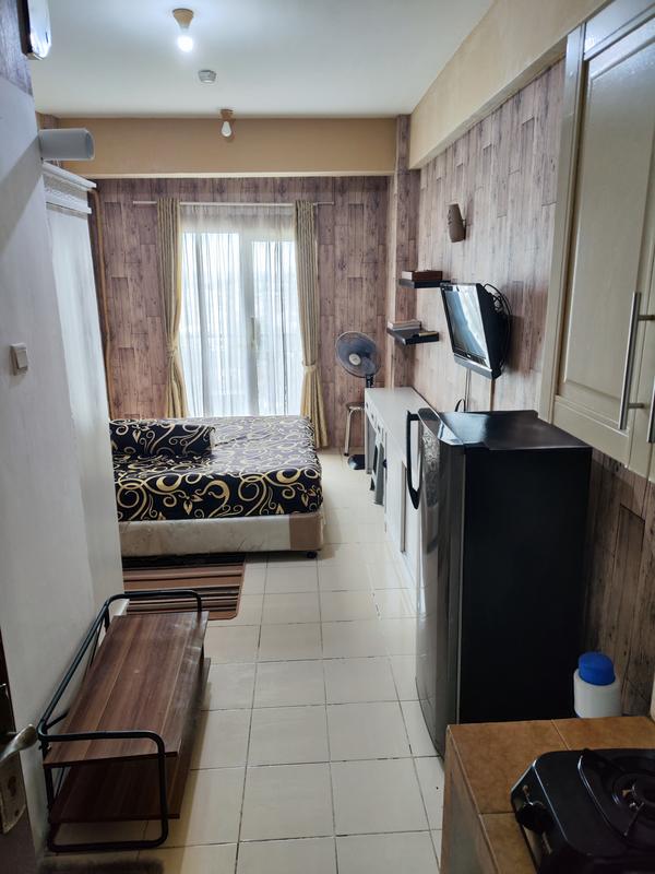 Sewa Apartemen Puri Park View Tipe Studio Furnished