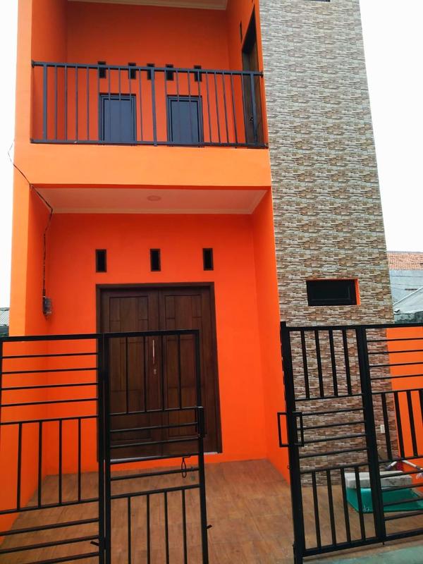 Dijual Rumah Murah di Perumahan Wisma Jaya Bekasi Timur - Harus Terjual, BU AKUT