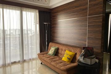 Jual Apartemen Menteng Park Jakarta Pusat, Tower Diamond, 2BR, Private Lift, Fully Furnished