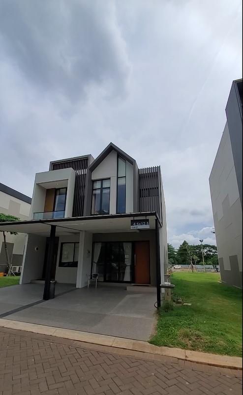 Jual Cepat Rumah di PIK2 Cluster Denver 4,5x12,5, Siap Huni, Brand New, Harga Murah