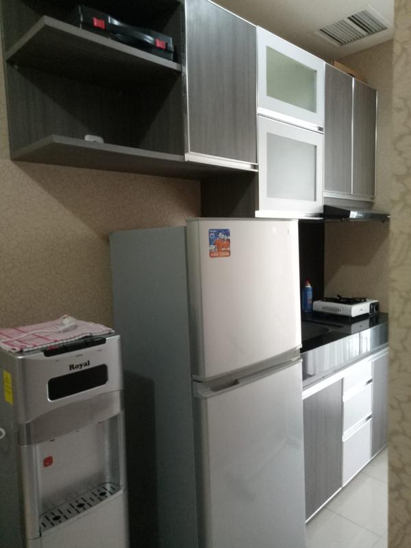 Sewa Apartemen Parahyangan Residence Bandung - 1 BR Full Furnished