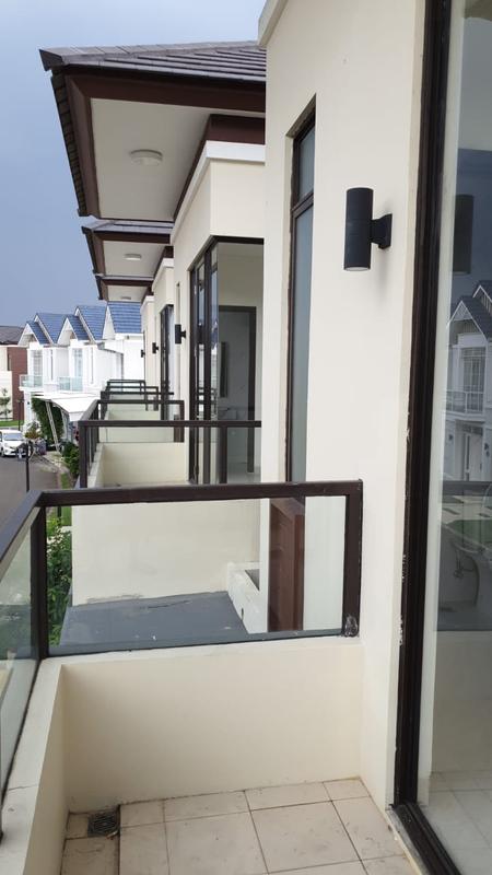 Sewa Rumah di Lavon Swan City Cluster Lavisa - Cikupa, Tangerang