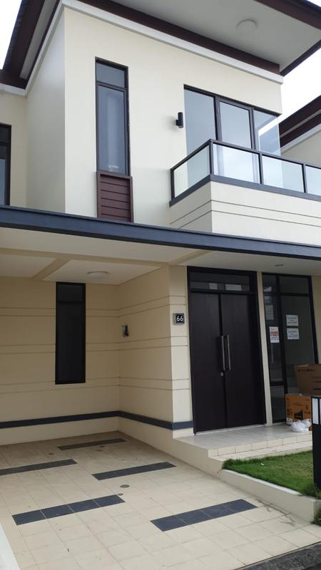 Sewa Rumah di Lavon Swan City Cluster Lavisa - Cikupa, Tangerang