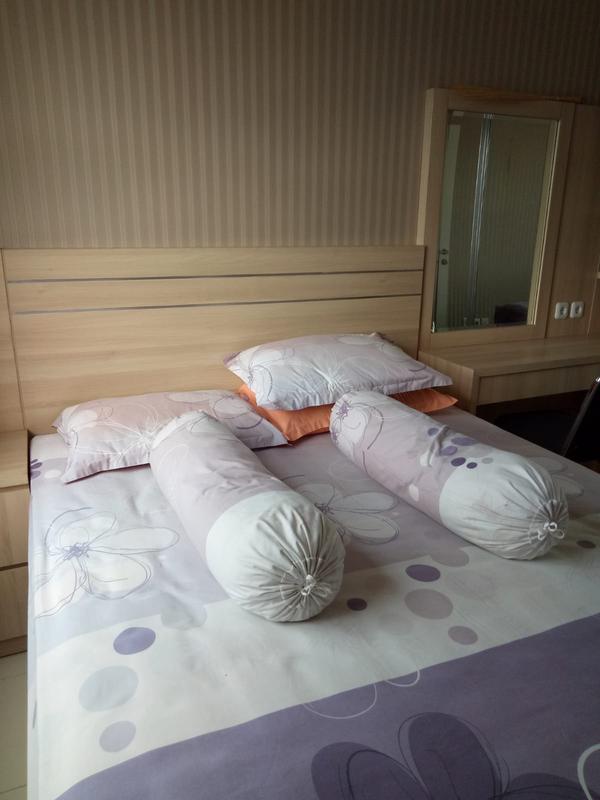 Sewa Apartemen Parahyangan Residence Bandung - 1 BR Full Furnished