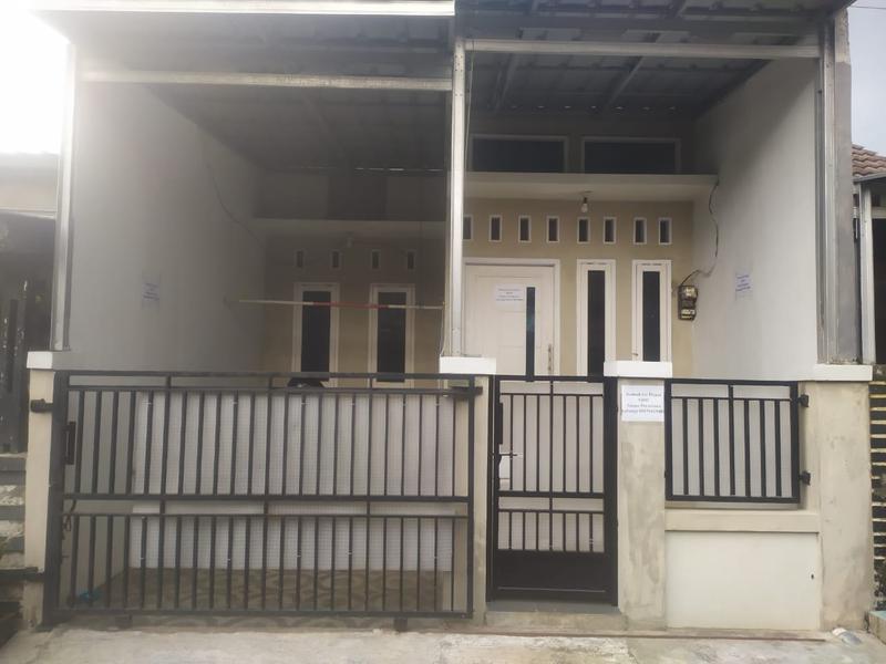 Dijual Rumah Mungil Rapih Bagus Kokoh di Dukuh Zamrud Mustika Jaya Bekasi