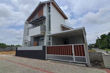 Dijual Rumah Mewah 2 Lantai Dalam Ring Road Dekat Sindu Kusuma Edupark (SKE) Jogja