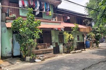 Dijual Tanah Berikut Kontrakan di Tambora, Jakarta Barat (GA15770-HR)