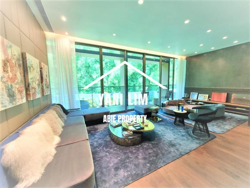Savyavasa Residence at Dharmawangsa, 2 BR, 131 sqm /133 sqm, Live With Nature - YANI LIM 08174969303