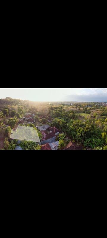 Dijual Tanah di Jimbaran, Badung, Bali - Luas 335 m2 SHM