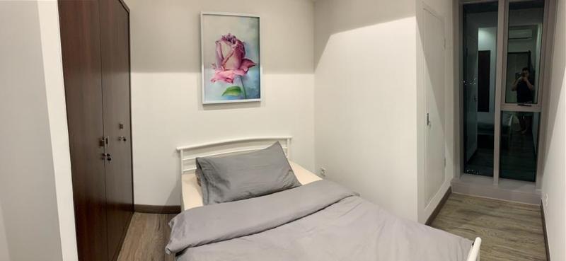 Sewa Apartemen Branz BSD 2BR Full Furnished Harga Nego