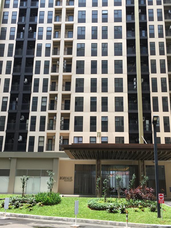 Dijual MURAH Apartemen Transpark Cibubur Studio Full Furnished - di Trans Studio Mall Cibubur