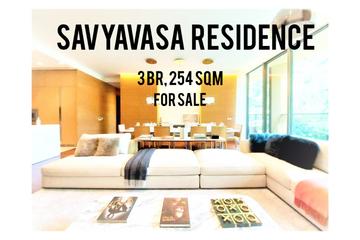 Savyavasa Residece at Dharmawangsa, 3 BR, 254 sqm, Live With Nature - YANI LIM 08174969303