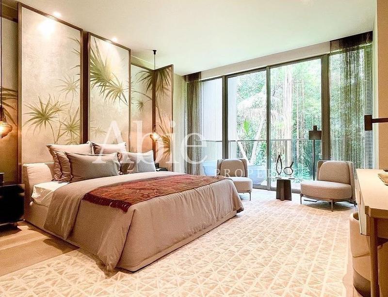 Savyavasa Residences at Dharmawangsa, 4 BR, 485 sqm /496 sqm, Live With Nature - YANI LIM 08174969303